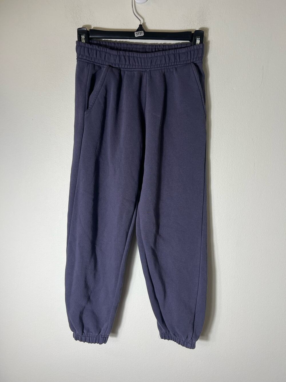 Boys Zaba sweatpants grey 11/12